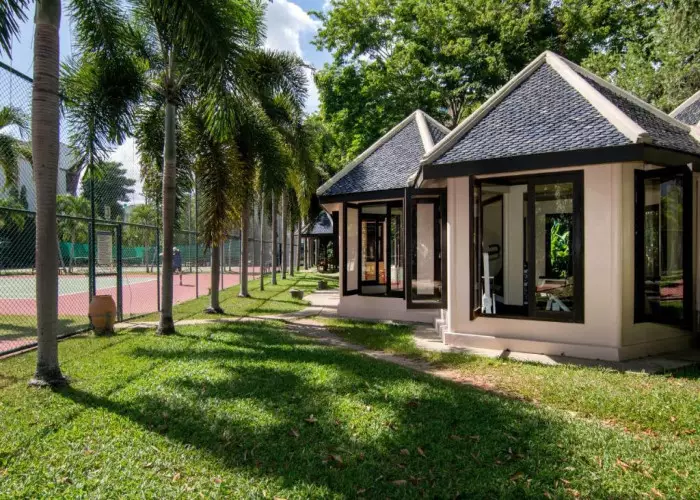 هتل سیام بای شور ریزورت پاتایا